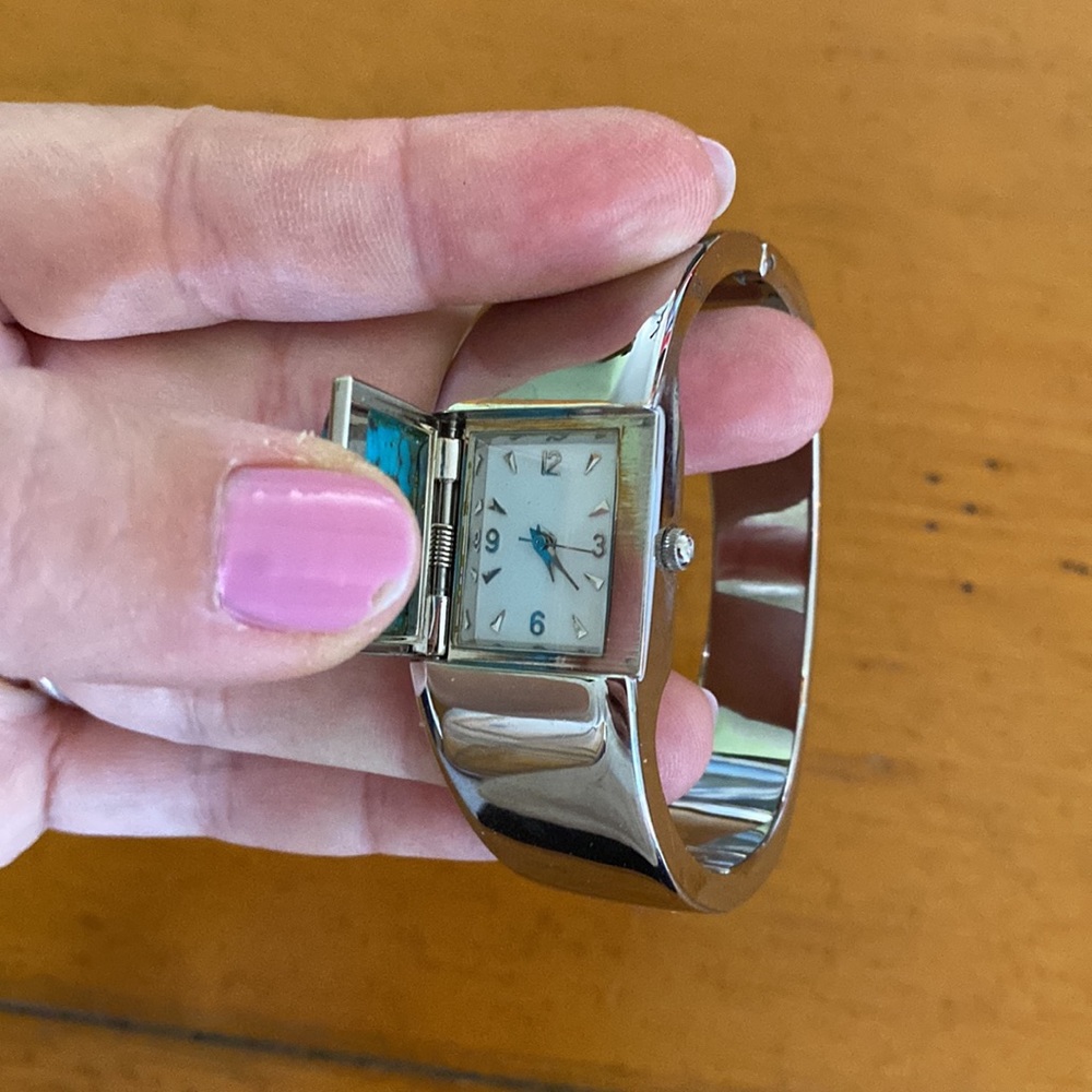 Turquoise watch - Picture 4 of 4